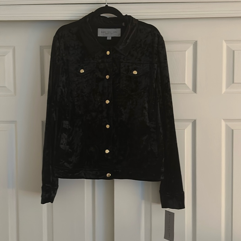 Marc New York black Jacket by Andrew Marc